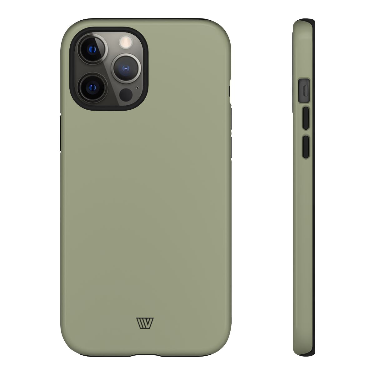 Tough Phone Case Dual-Layer Protective Case SAGE