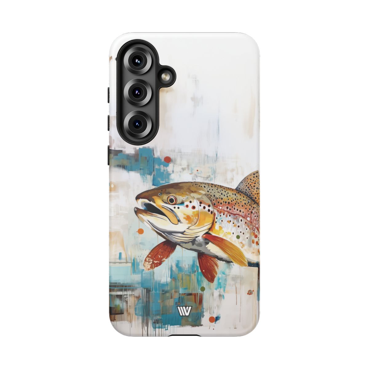TROUT Tough Durable Phone Case
