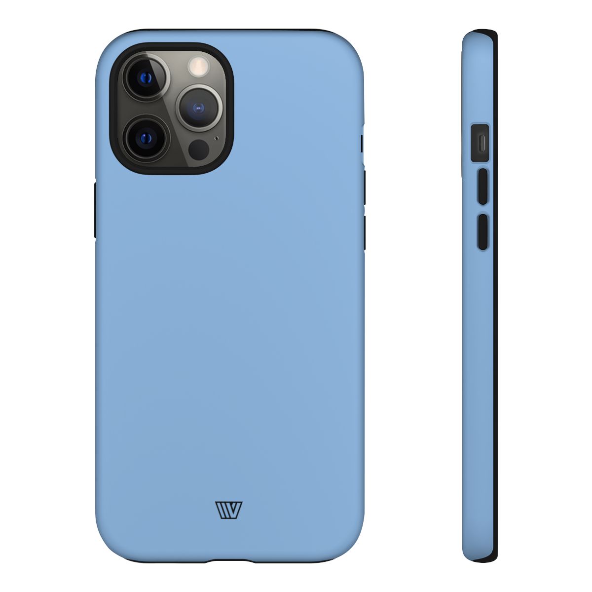 Tough Phone Case Durable Dual-Layer Protective Case JORDY BLUE