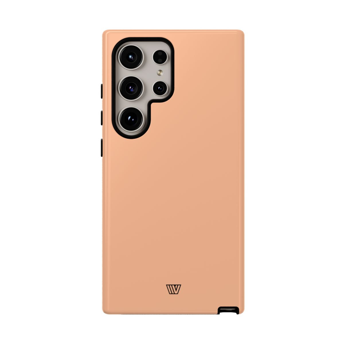 PEACH FUZZ Tough Impact-Resistant Phone Case