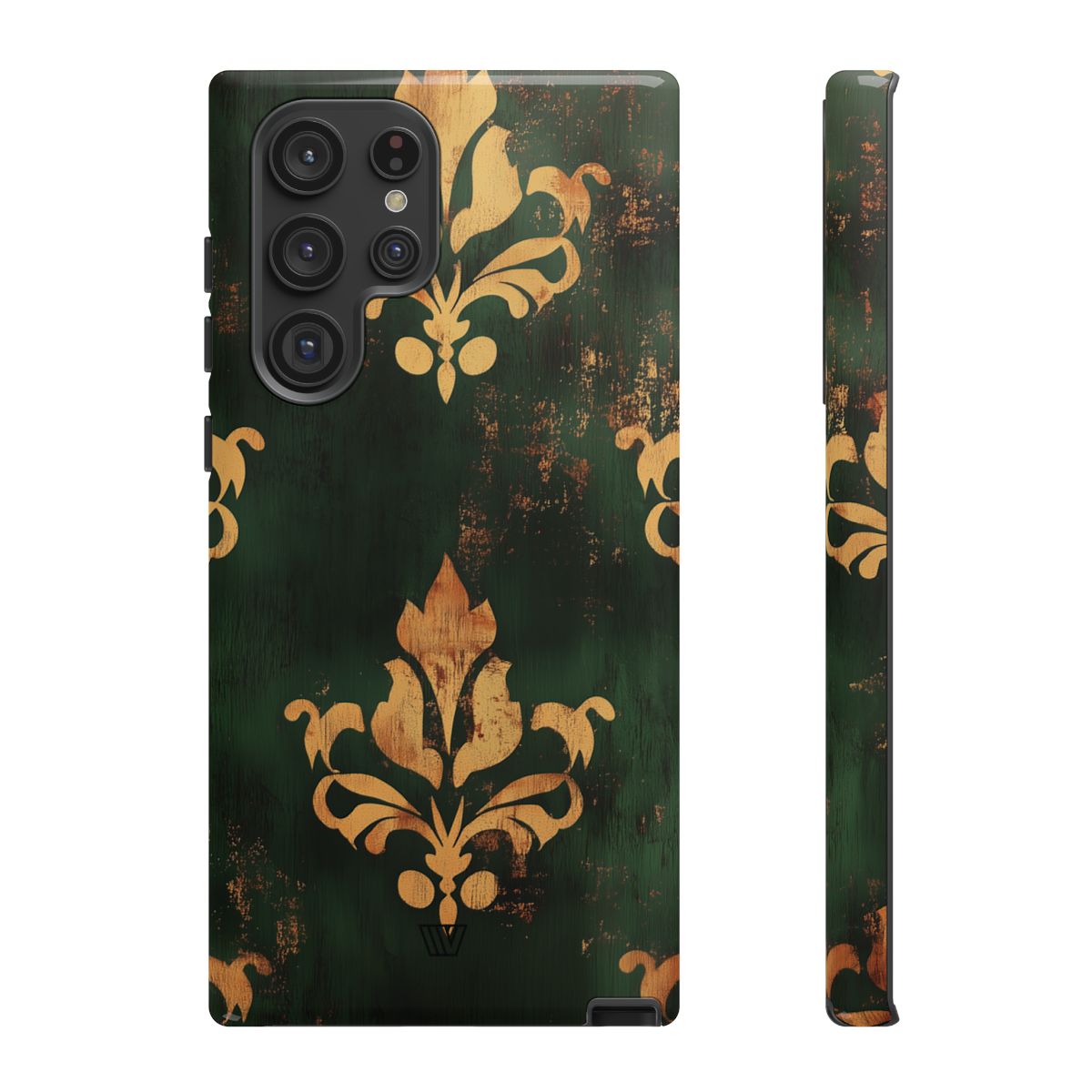 Tough Phone Case Dual-Layer Protective Phone Case ANTIQUE LUXE