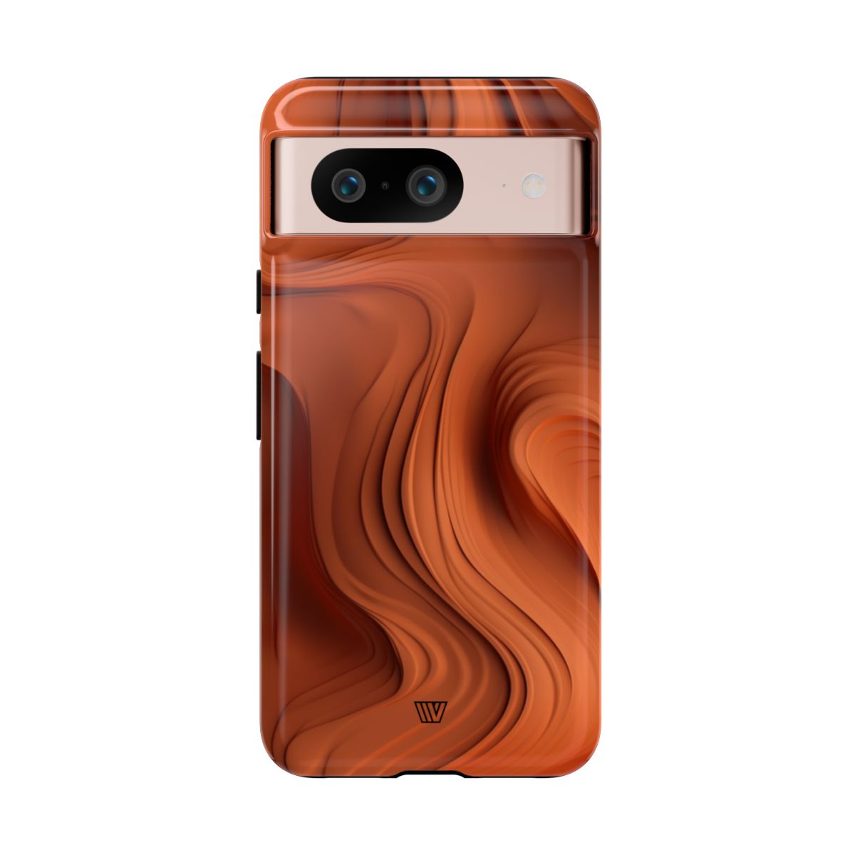 Tough Phone Case Dual-Layer Protection DESERT WAVE