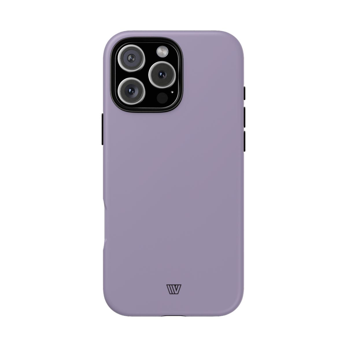 Amethyst Smoke Tough Phone Case Dual-Layer Protection