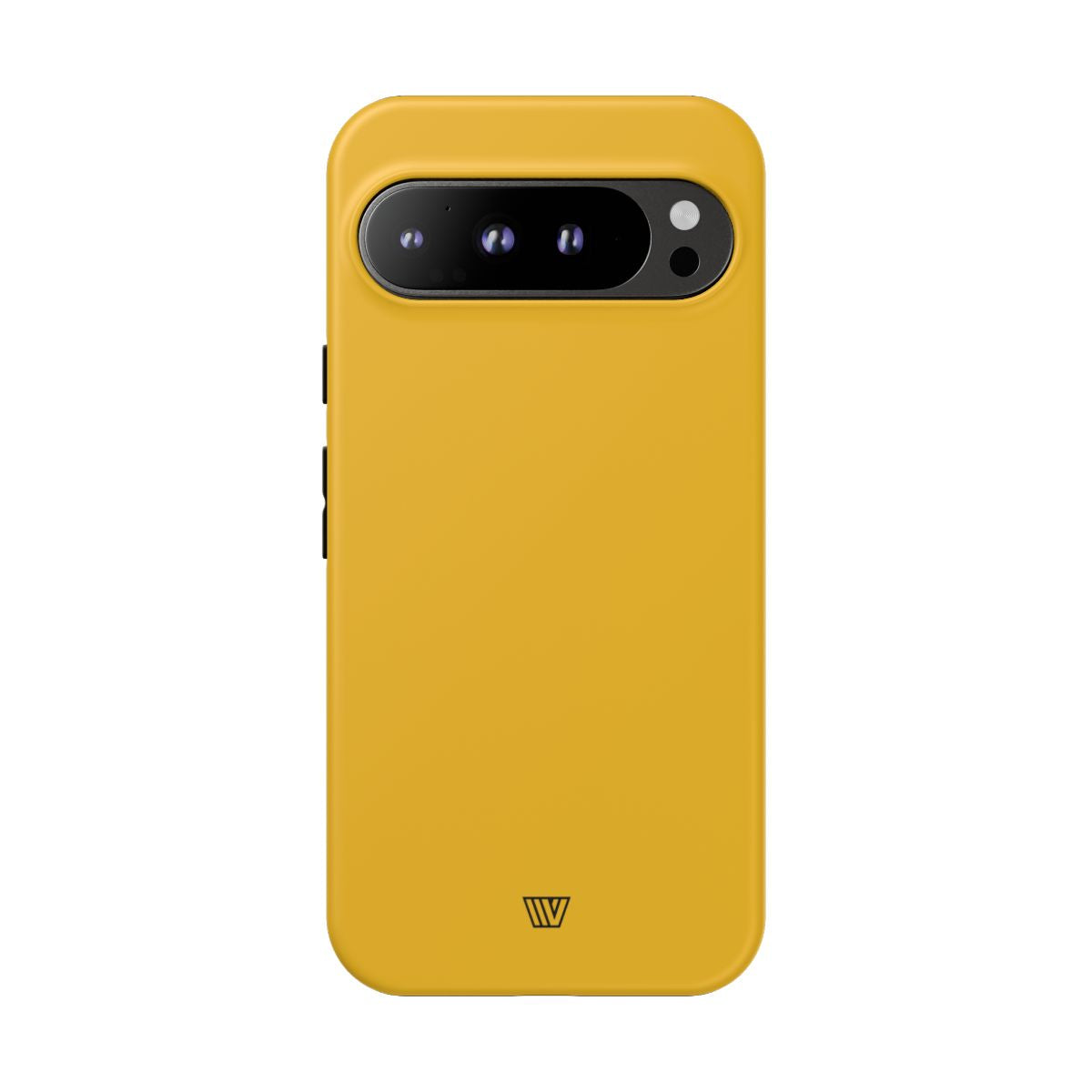 Yellow Tough Impact-Resistant Phone Case Trovvve