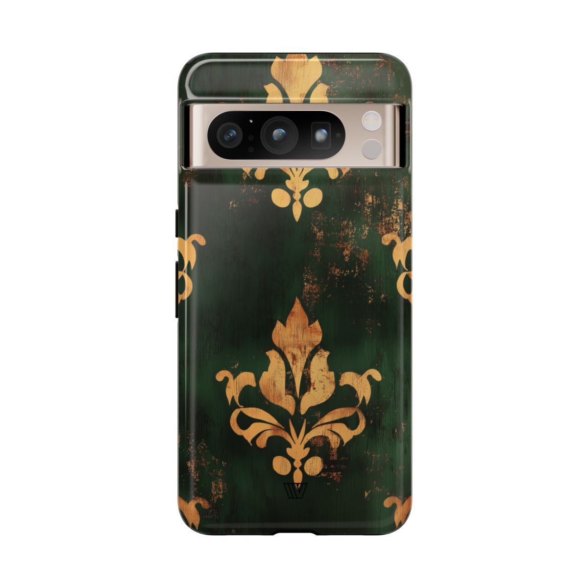 Tough Phone Case Dual-Layer Protective Phone Case ANTIQUE LUXE