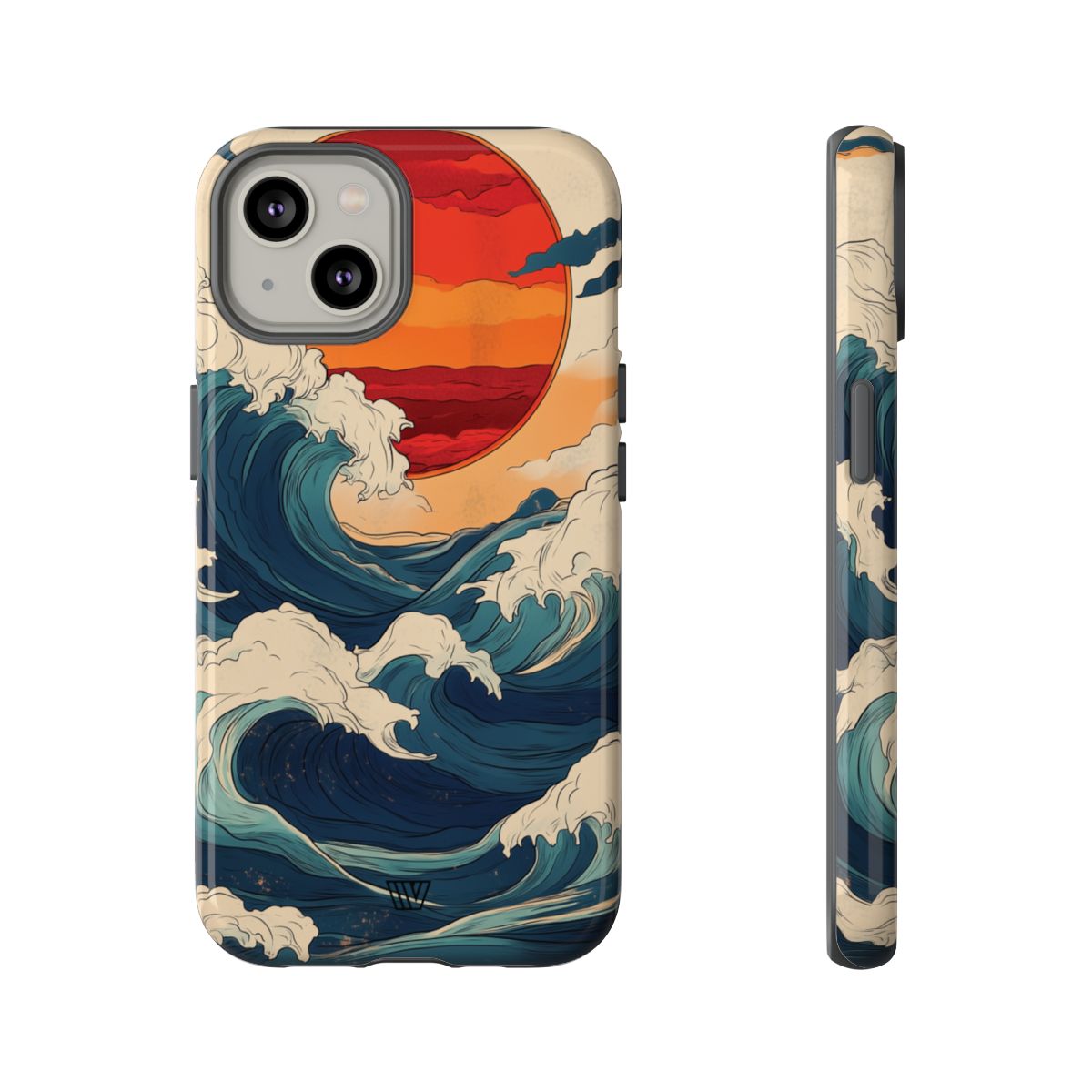 Tough Phone Case Dual-Layer Protective Phone Case SURGE & SOL