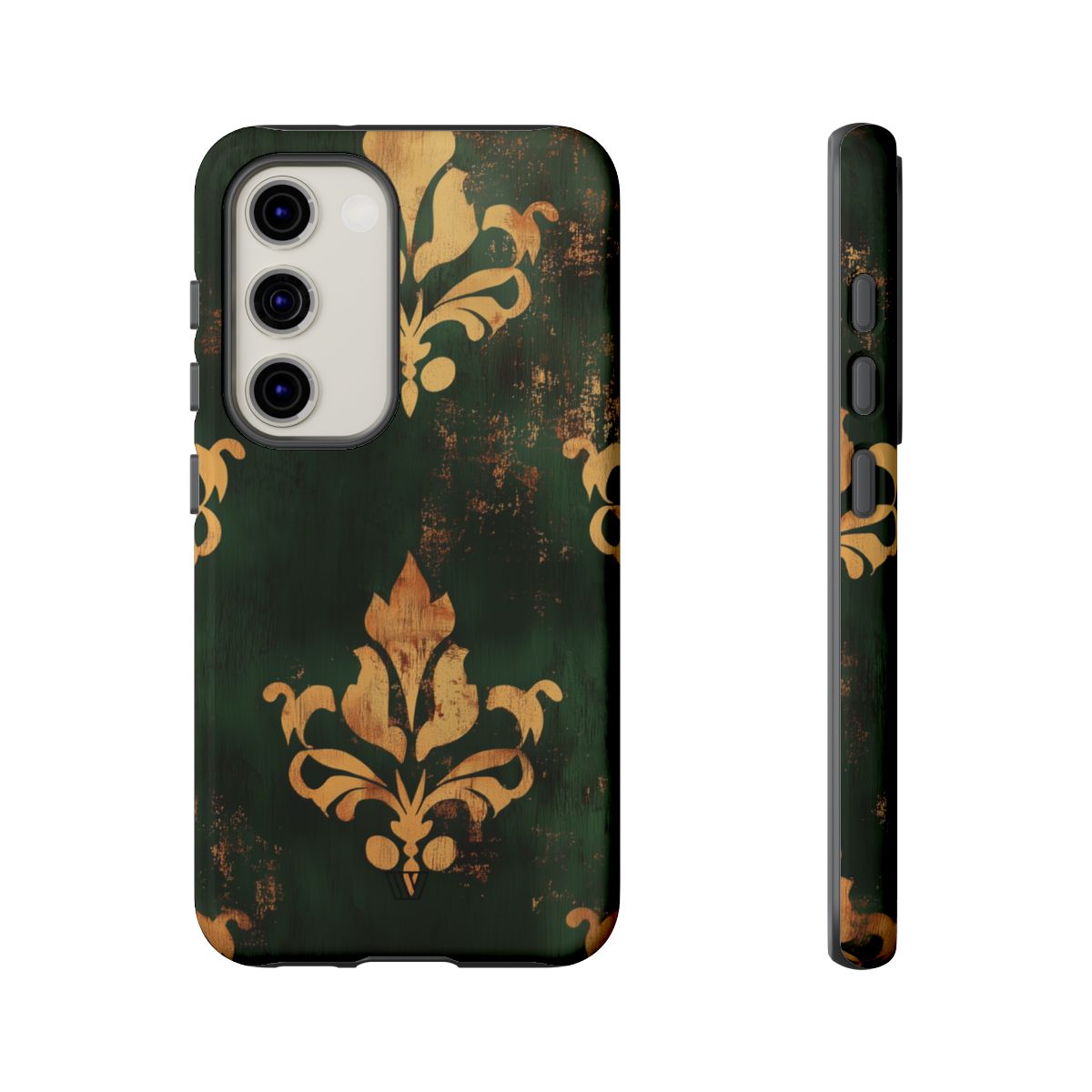 Tough Phone Case Dual-Layer Protective Phone Case ANTIQUE LUXE