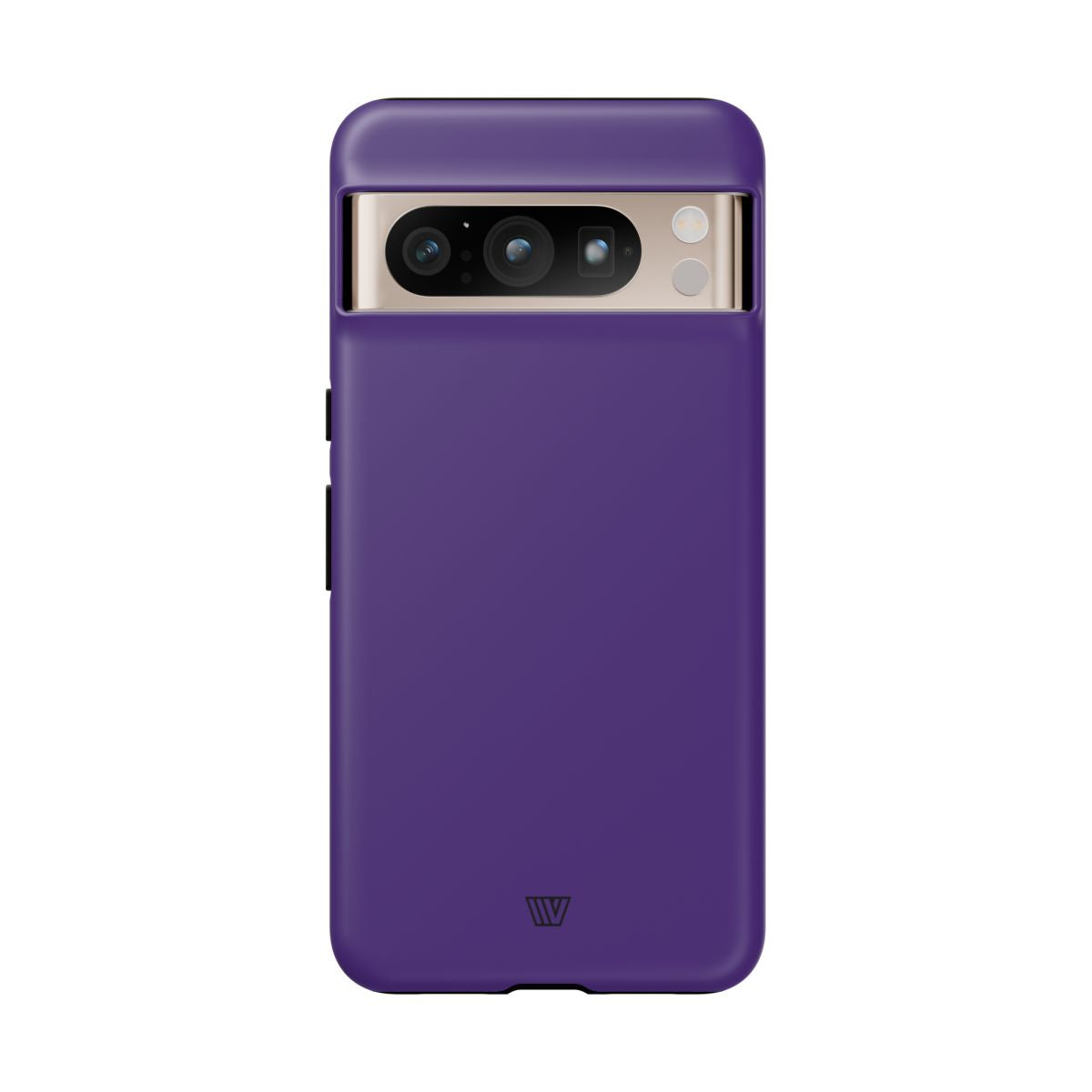 PURPLE Dual-Layer Tough Phone Case