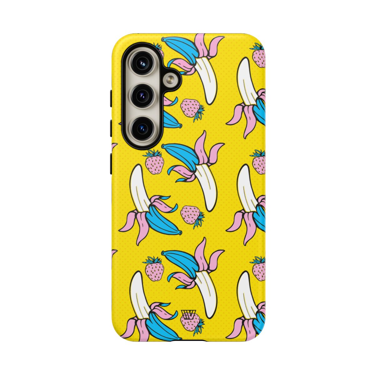 Banana Berry Bliss Tough Protective Phone Case