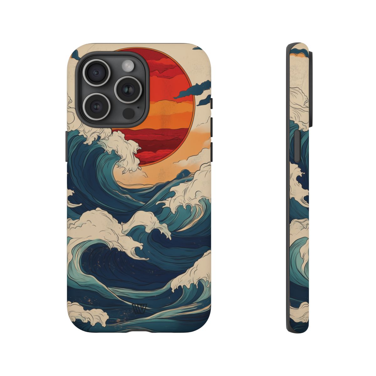 Tough Phone Case Dual-Layer Protective Phone Case SURGE & SOL