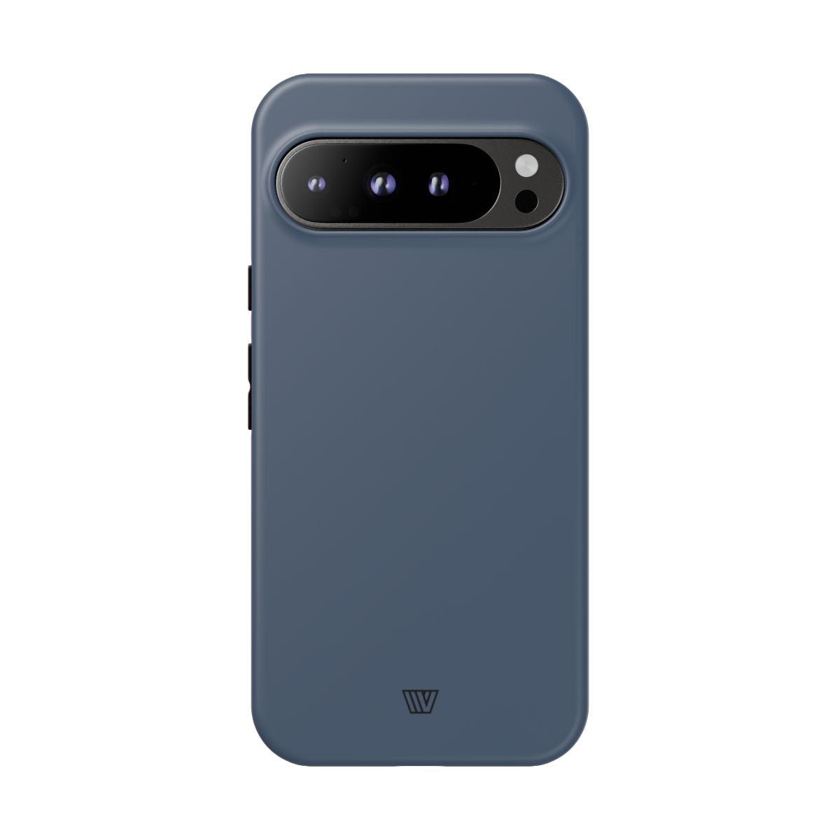 Denim Blue Tough Impact Resistant Phone Case