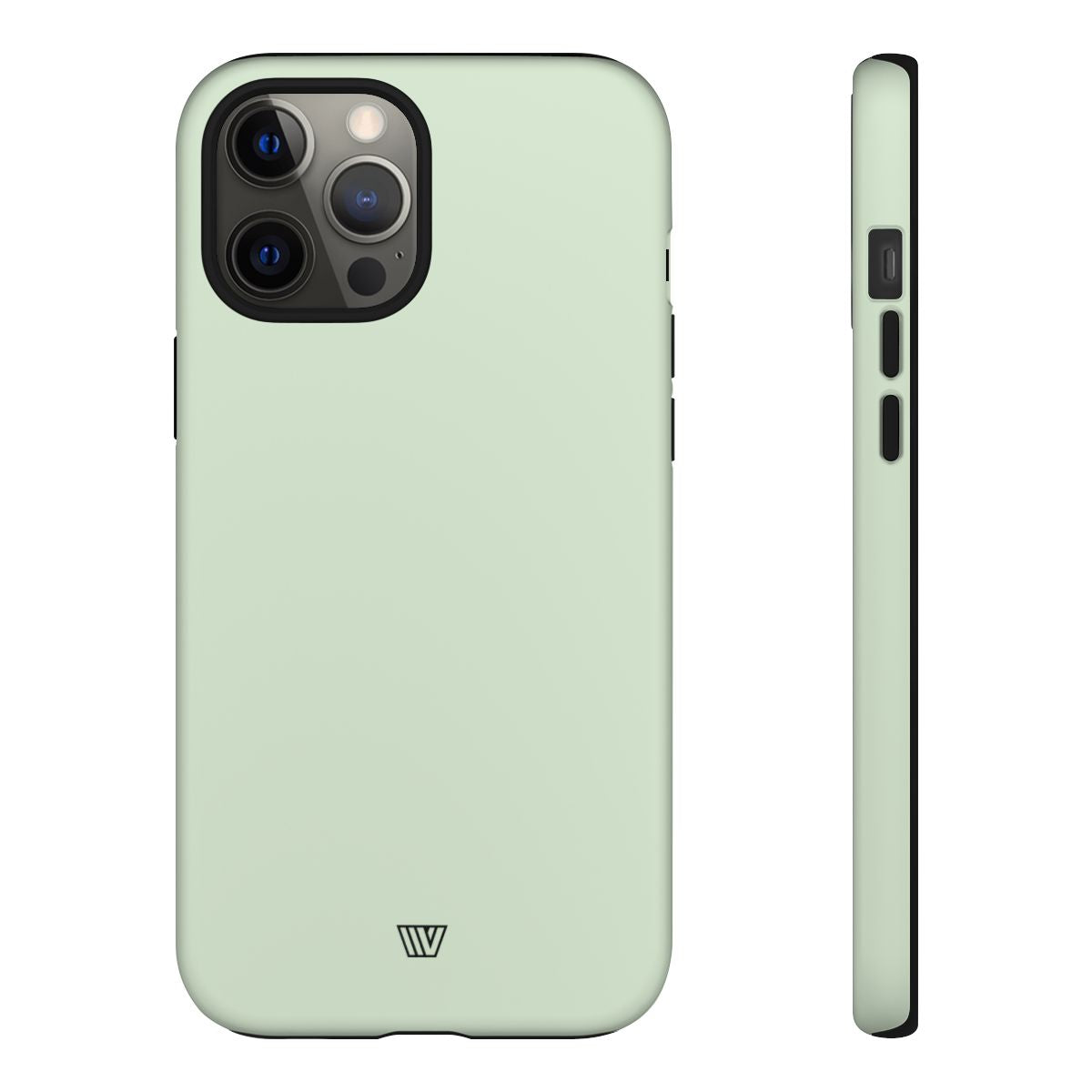 Mint Green Tough Phone Case ZANAH