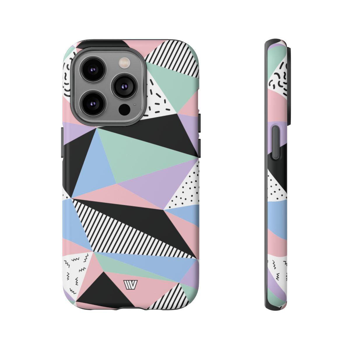 Tough Polycarbonate Phone Case MEMPHIS DREAM