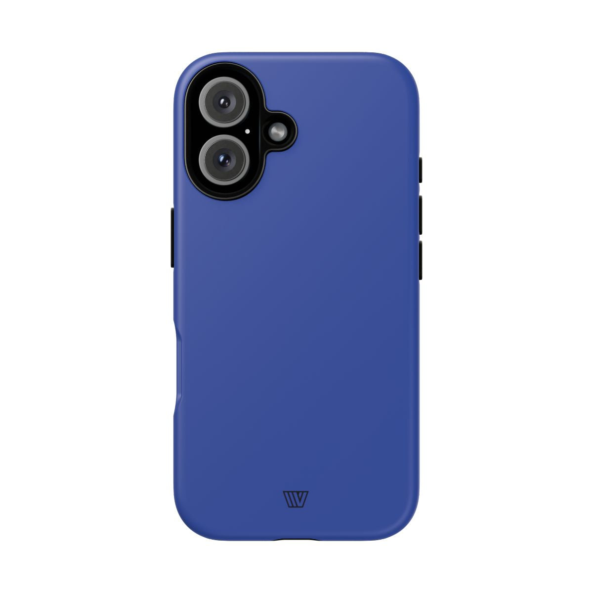 Tough Impact-Resistant Phone Case Blue Trovvve