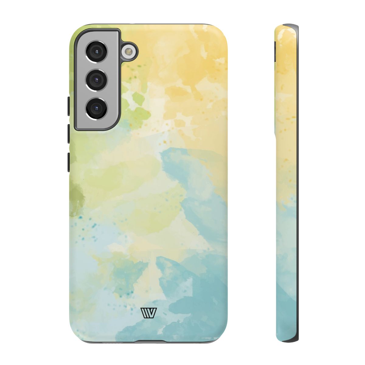 Tough Phone Case Dual-Layer Protective Phone Case DREAMY SPLASHES