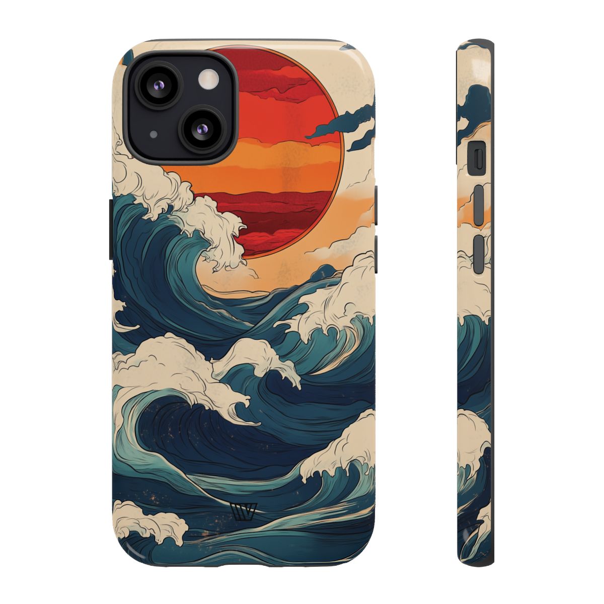 Tough Phone Case Dual-Layer Protective Phone Case SURGE & SOL