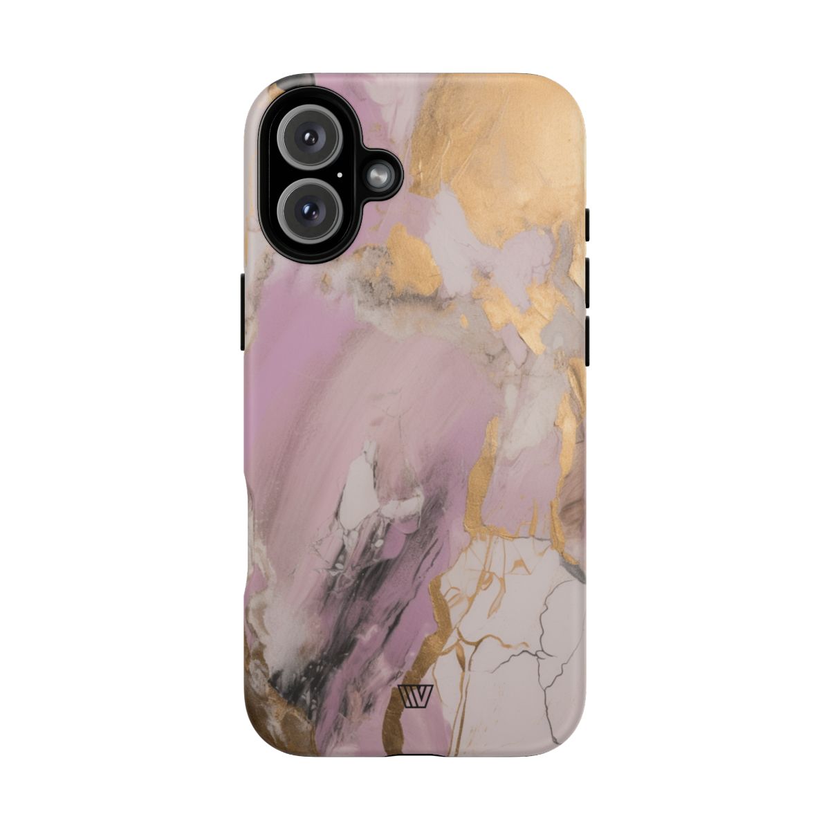 Tough Phone Case Gilded Blush Protective Shell GILDED BLUSH