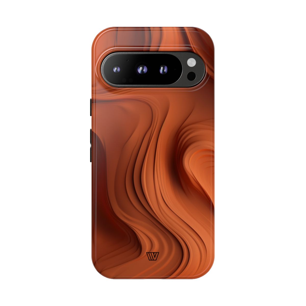 Tough Phone Case Dual-Layer Protection DESERT WAVE