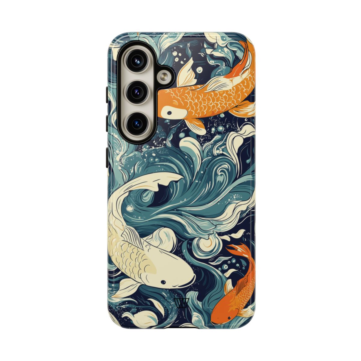 Tough Impact-Resistant Phone Case KOI DREAMS