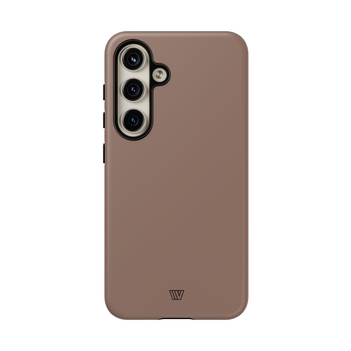 Tough Dual-Layer Phone Case Impact Resistant Shell CEMENT