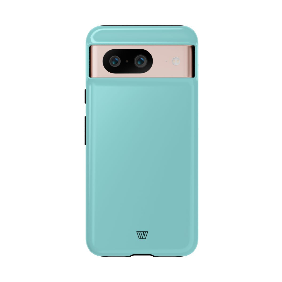 Tough Phone Case Seafoam Dual-Layer Polycarbonate Shell