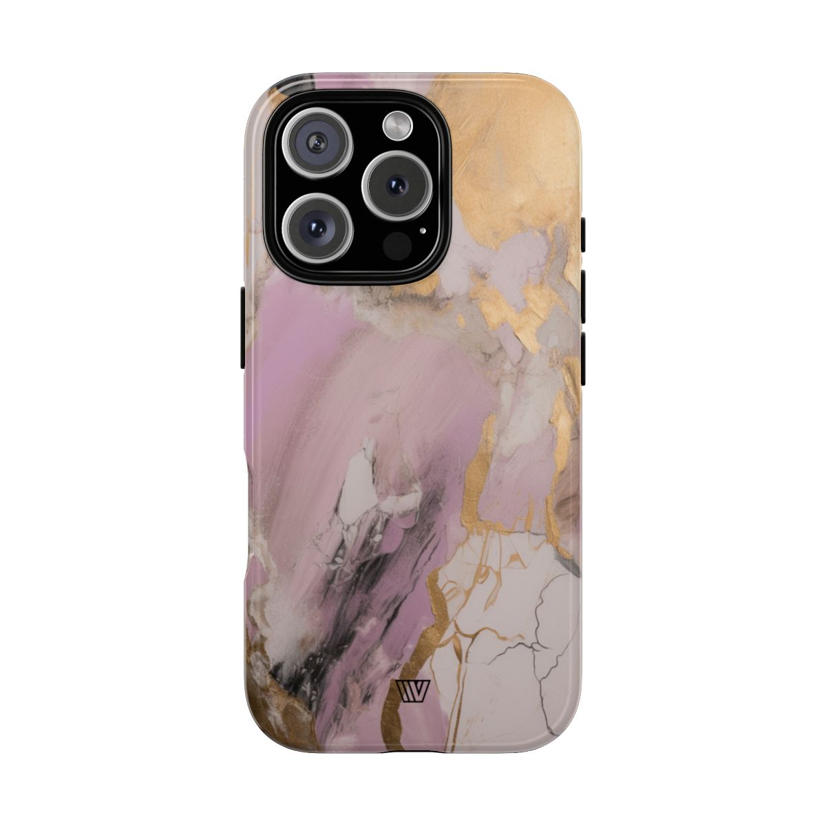 Tough Phone Case Gilded Blush Protective Shell GILDED BLUSH