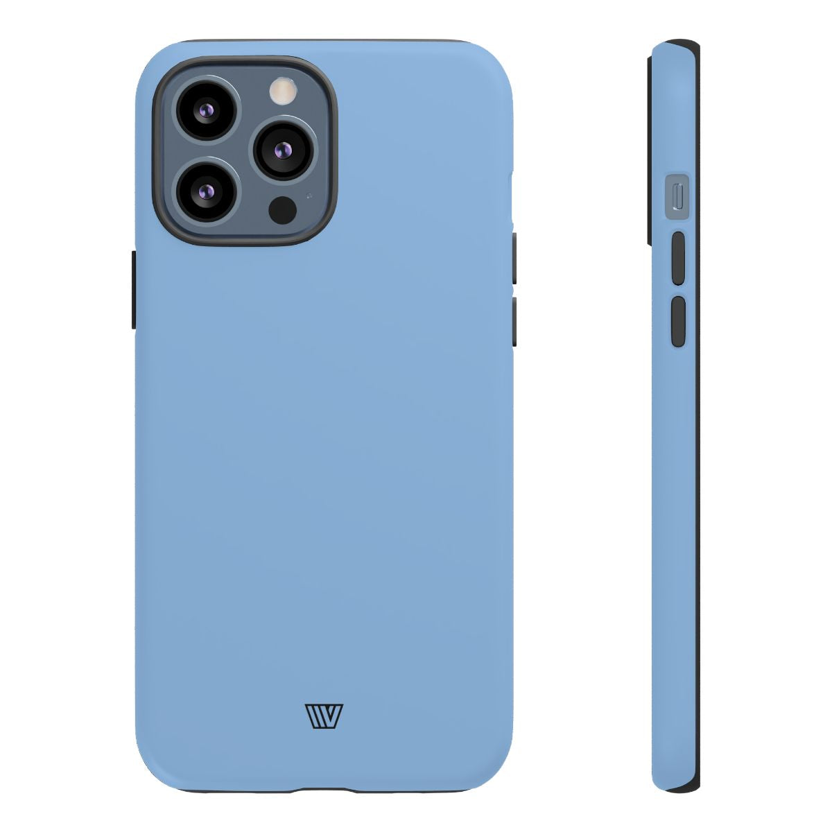 Tough Phone Case Durable Dual-Layer Protective Case JORDY BLUE