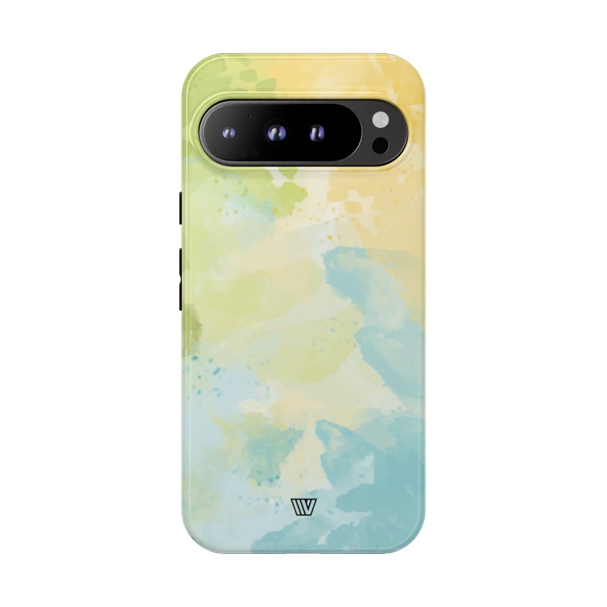 Tough Phone Case Dual-Layer Protective Phone Case DREAMY SPLASHES