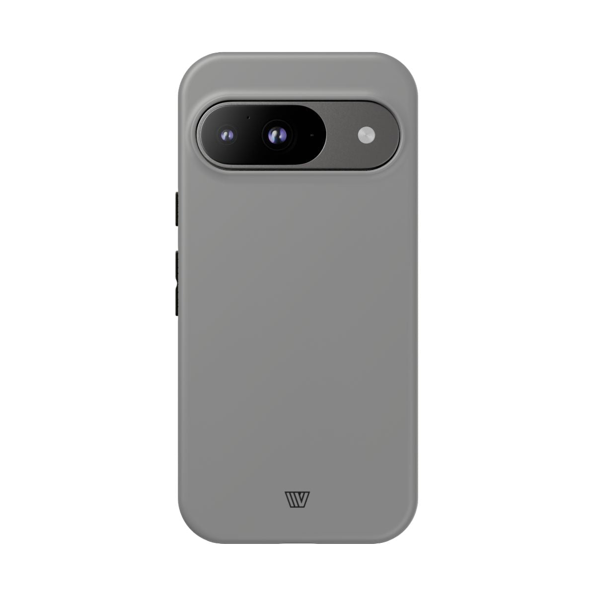 Solid Gray Tough Phone Case