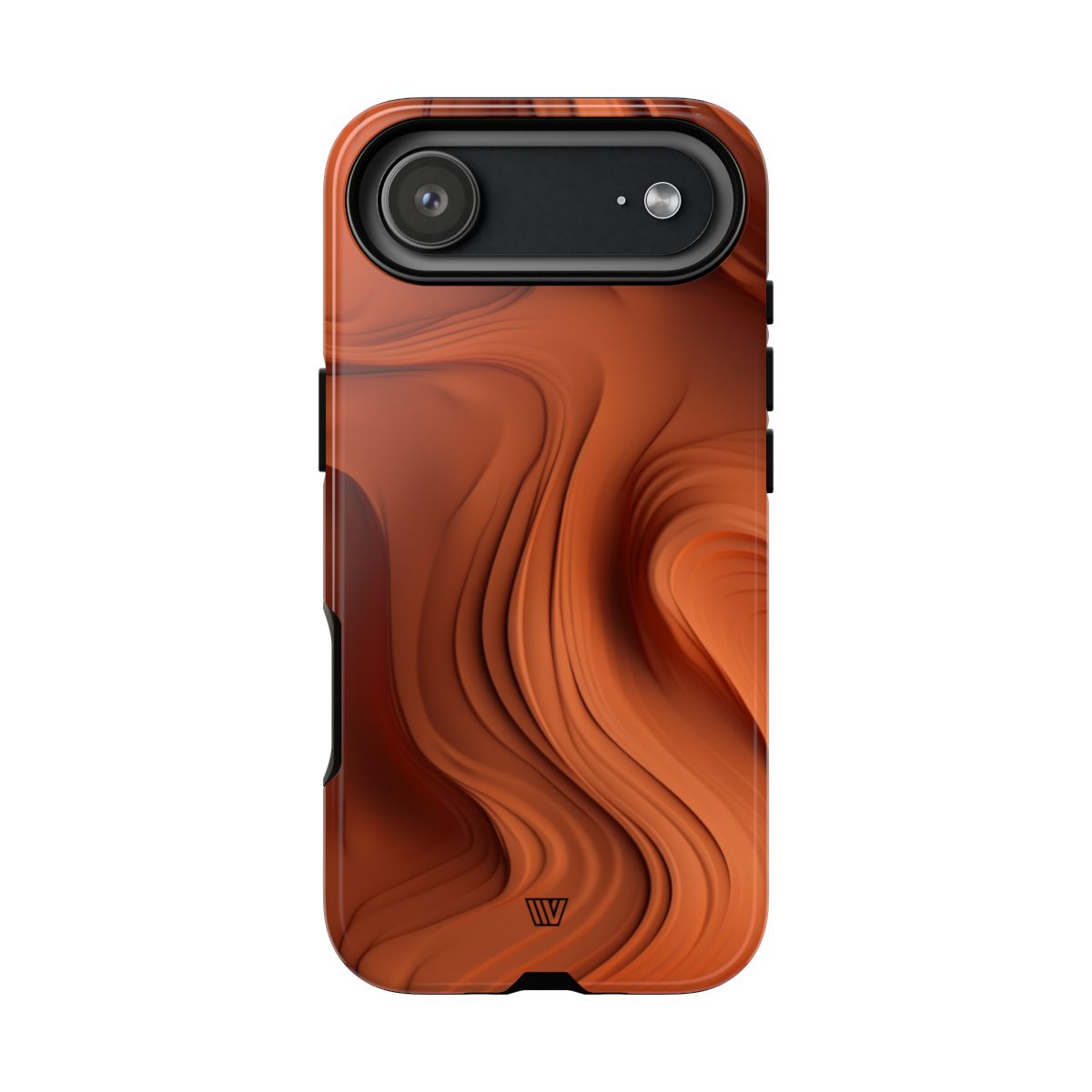 Tough Phone Case Dual-Layer Protection DESERT WAVE