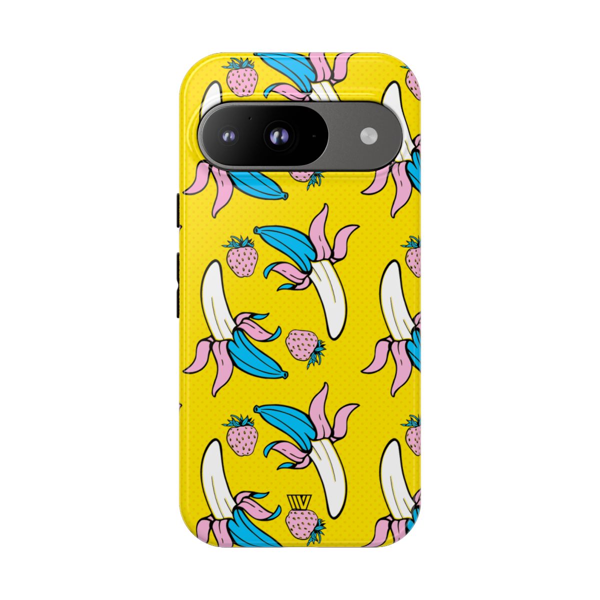 Banana Berry Bliss Tough Protective Phone Case