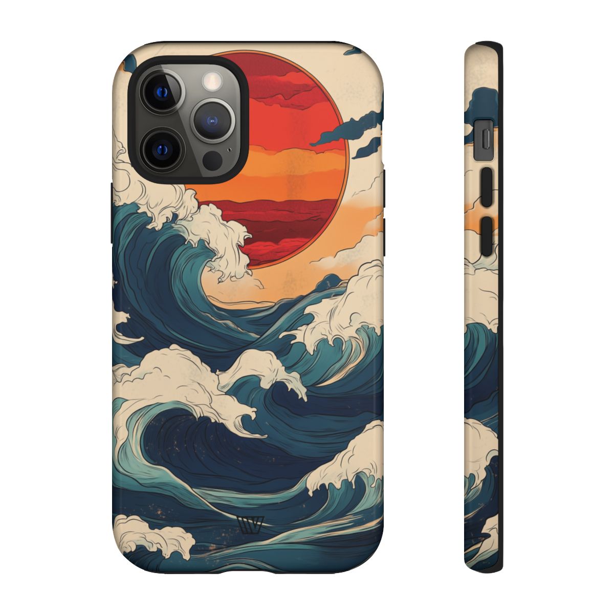 Tough Phone Case Dual-Layer Protective Phone Case SURGE & SOL