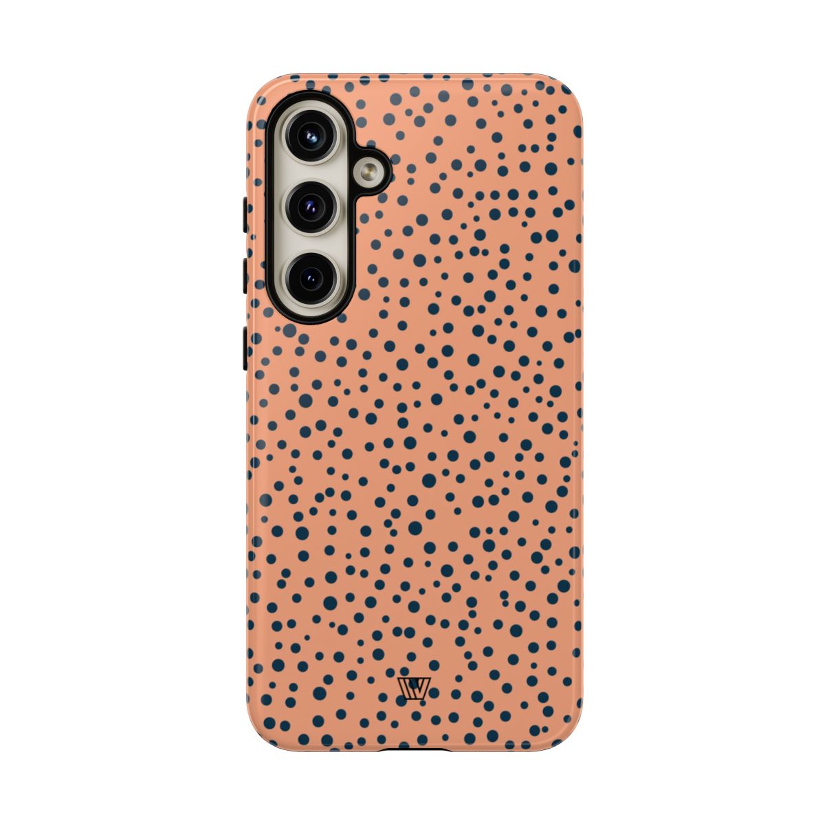 Tough Phone Case Dual-Layer Protection POLKA PULSE