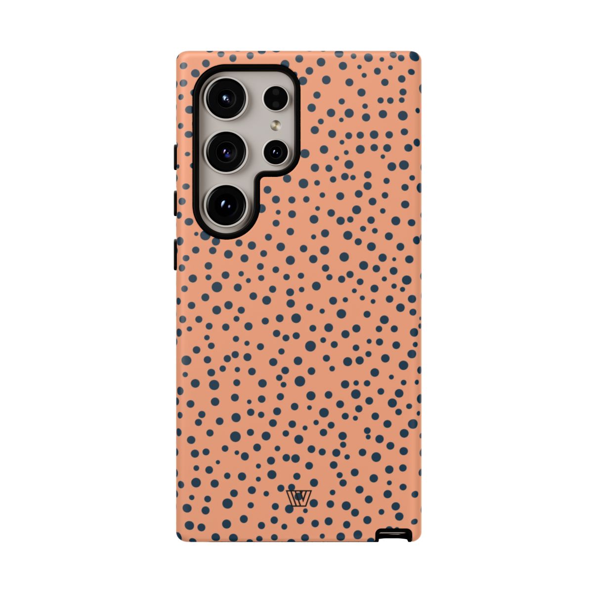 Tough Phone Case Dual-Layer Protection POLKA PULSE