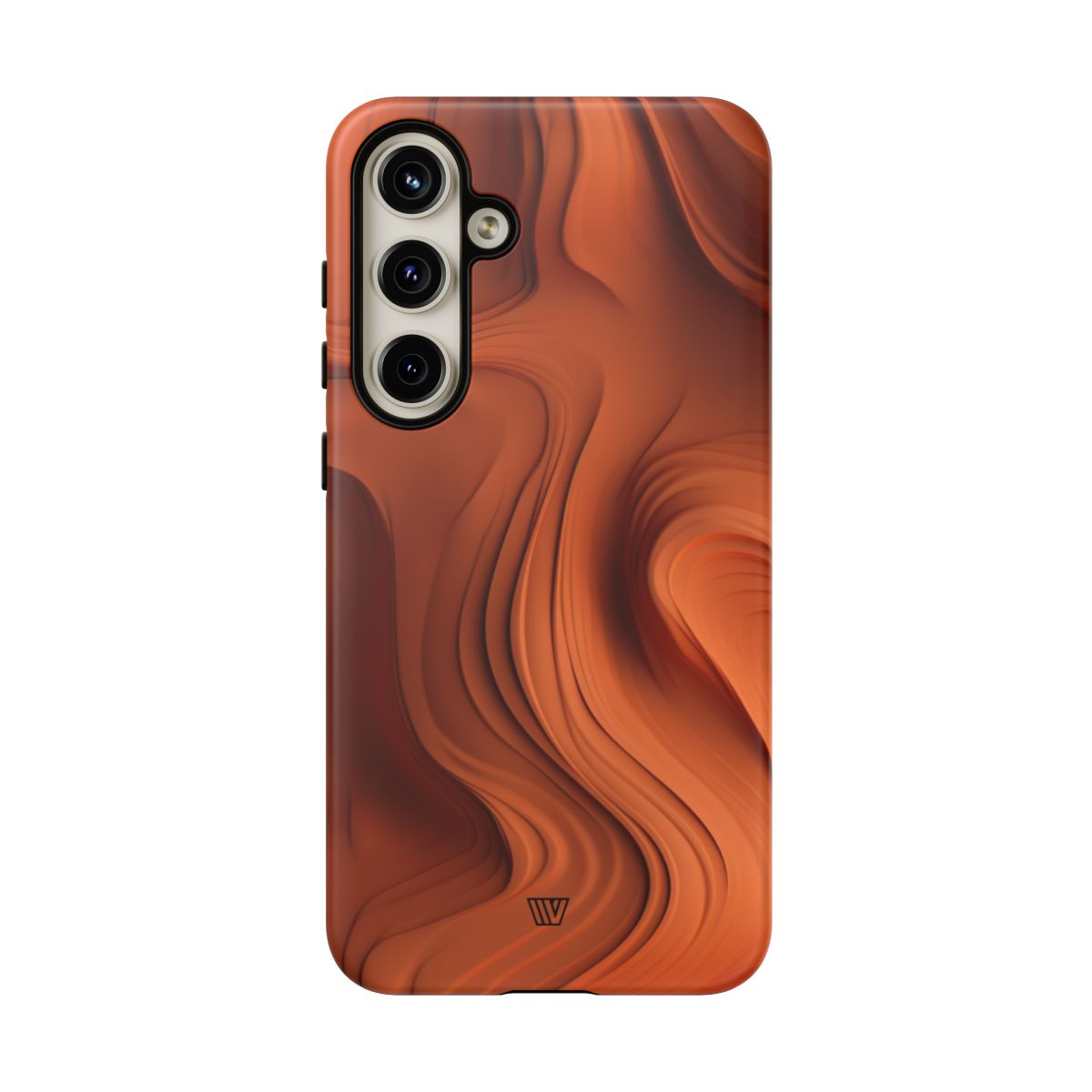 Tough Phone Case Dual-Layer Protection DESERT WAVE