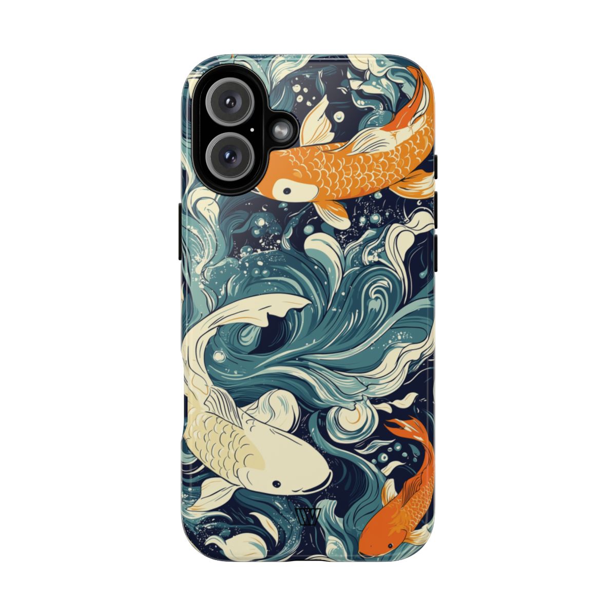 Tough Impact-Resistant Phone Case KOI DREAMS