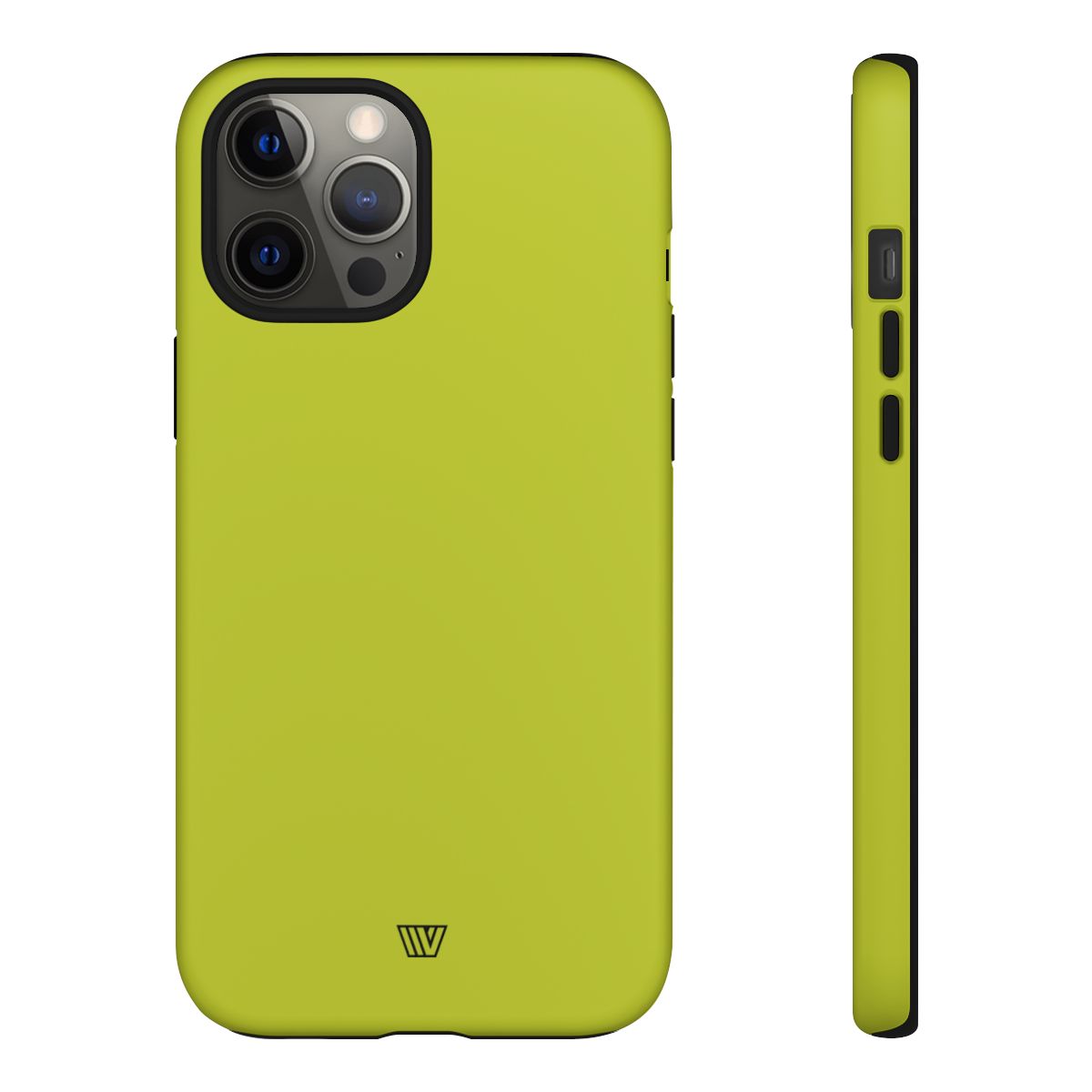Tough Impact-Resistant Phone Case BOLDLY GREEN