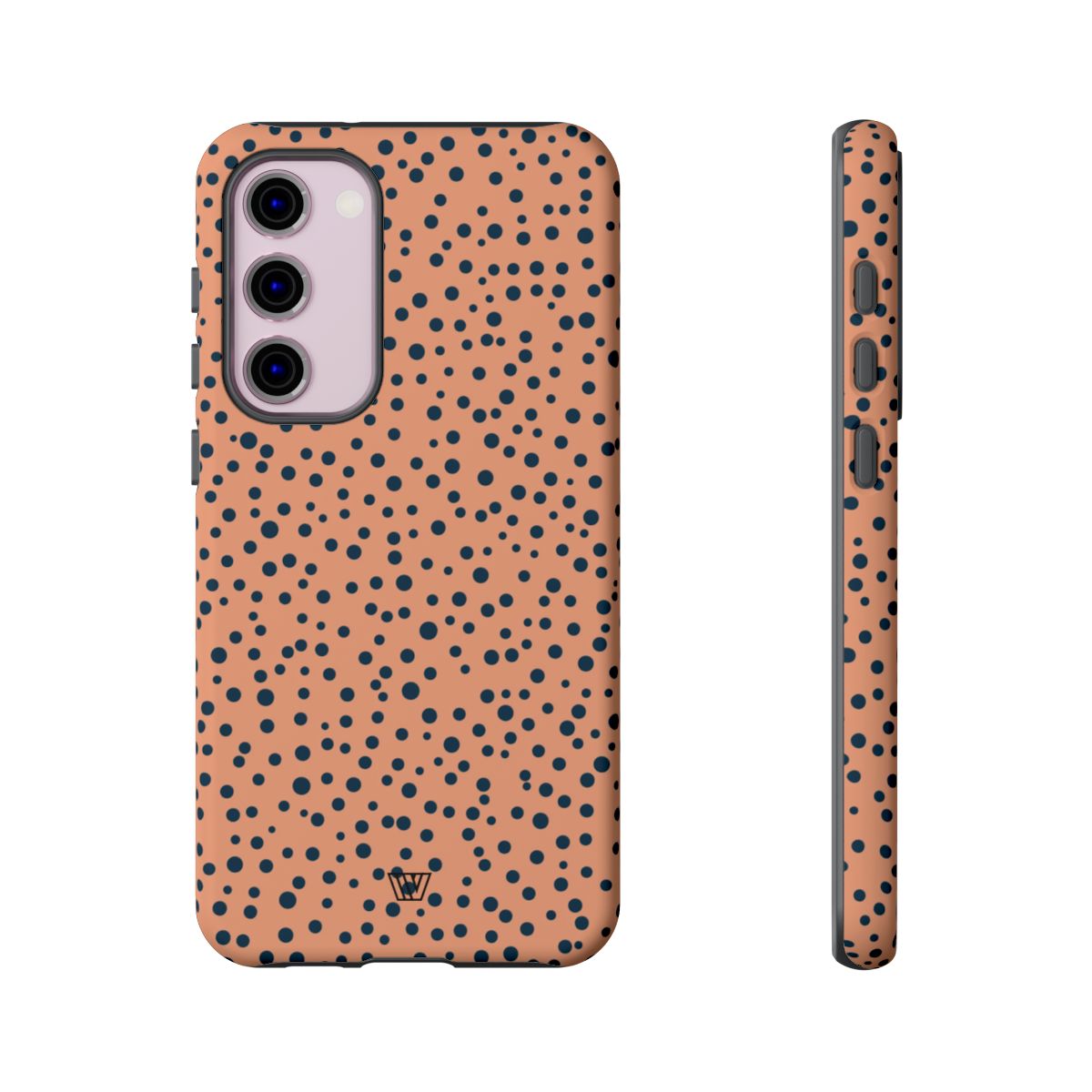 Tough Phone Case Dual-Layer Protection POLKA PULSE