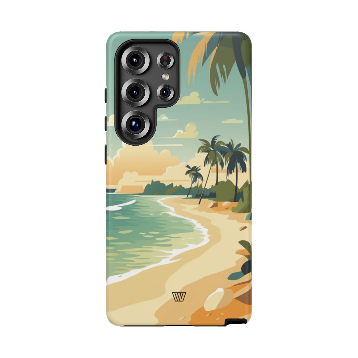 Tough Impact Resistant Beach Day Phone Case Trovvve