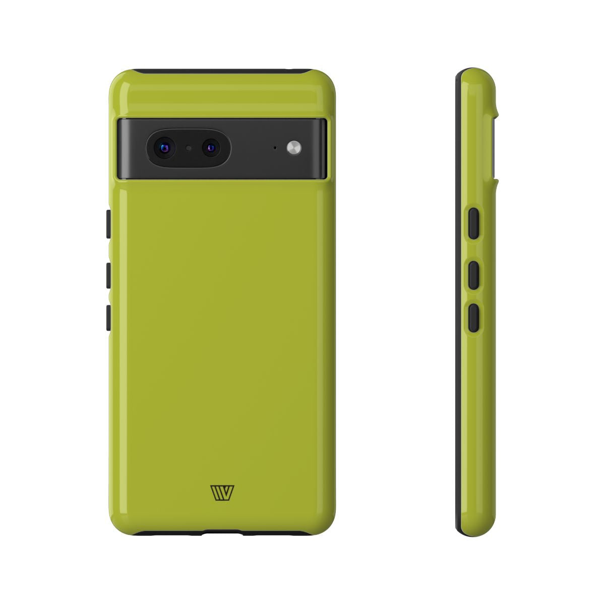 Tough Impact-Resistant Phone Case BOLDLY GREEN