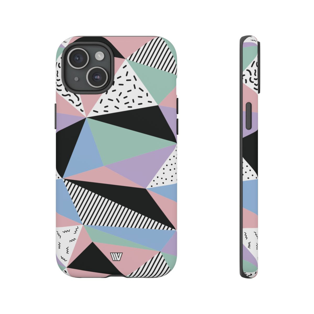 Tough Polycarbonate Phone Case MEMPHIS DREAM