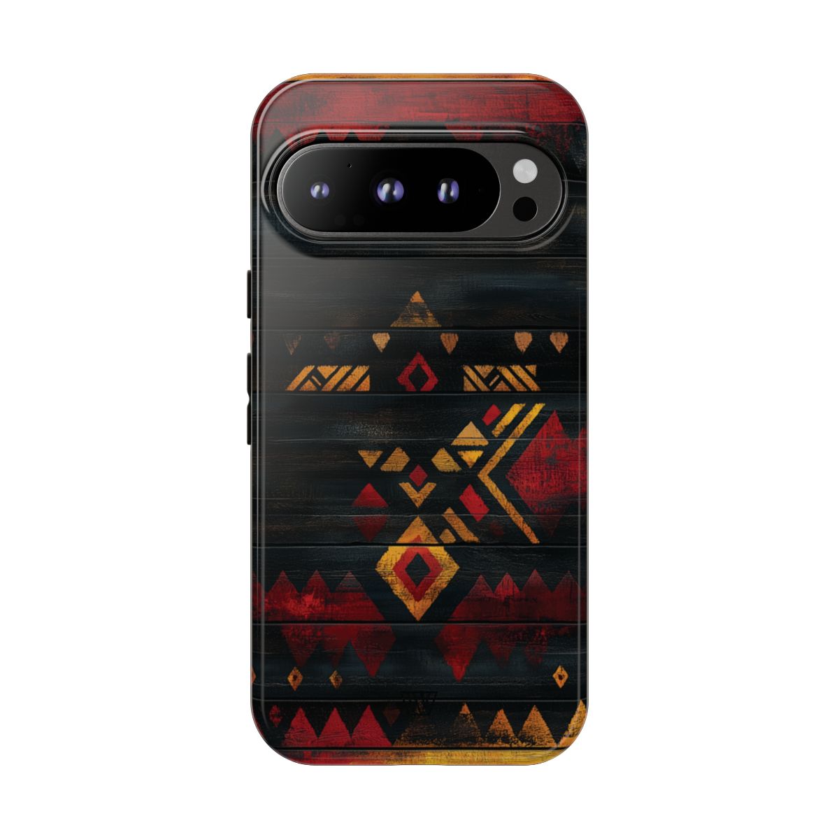 Tough Phone Case Dual-Layer Protection Phone Case WESTERN WOODWORK