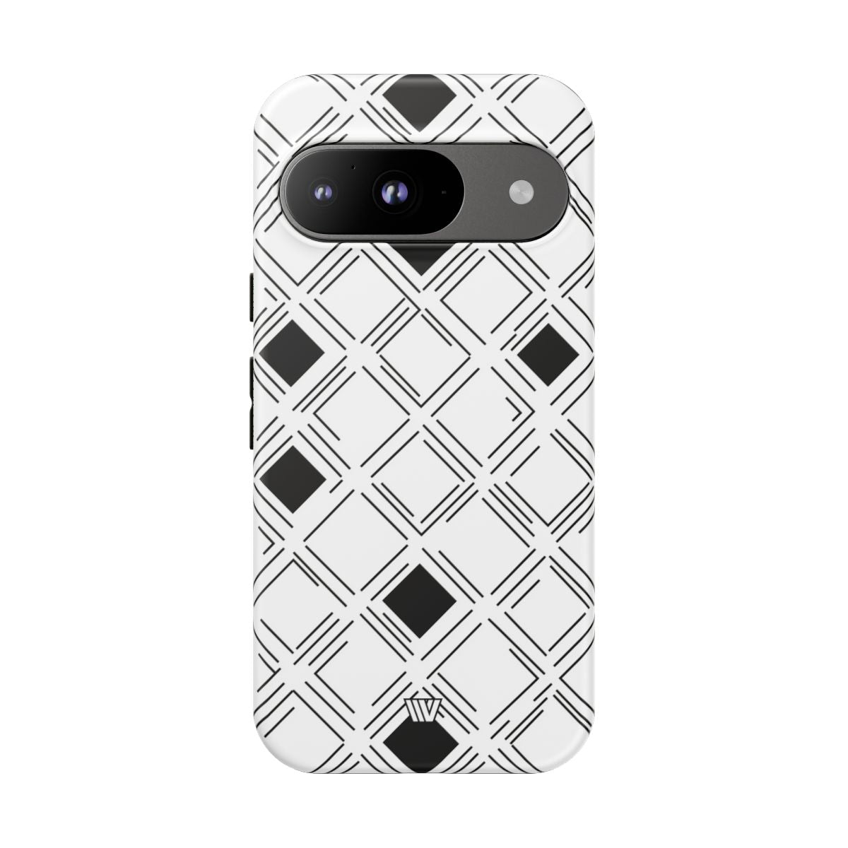 Tough Impact-Resistant Phone Case GEOMETRIC FOCUS