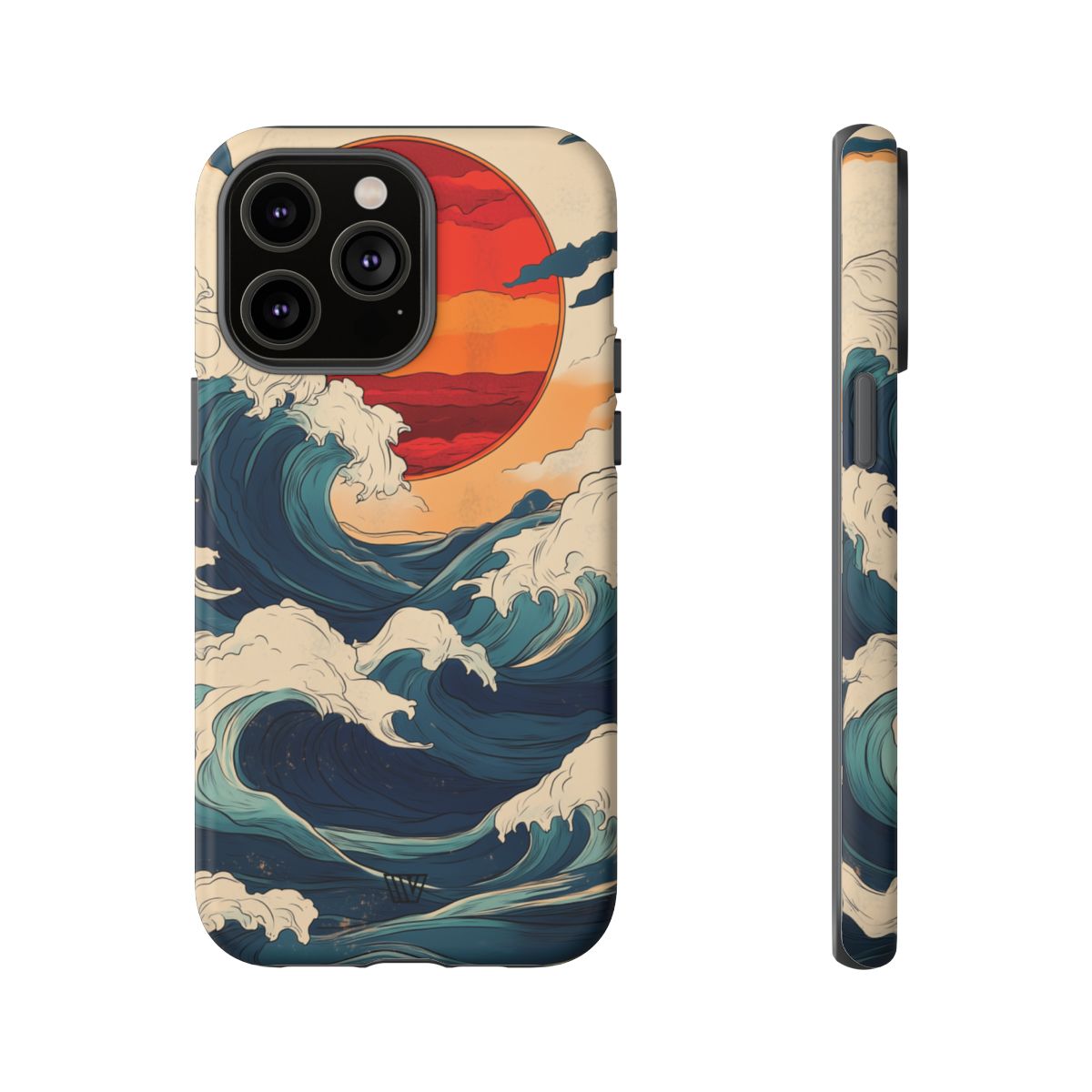 Tough Phone Case Dual-Layer Protective Phone Case SURGE & SOL