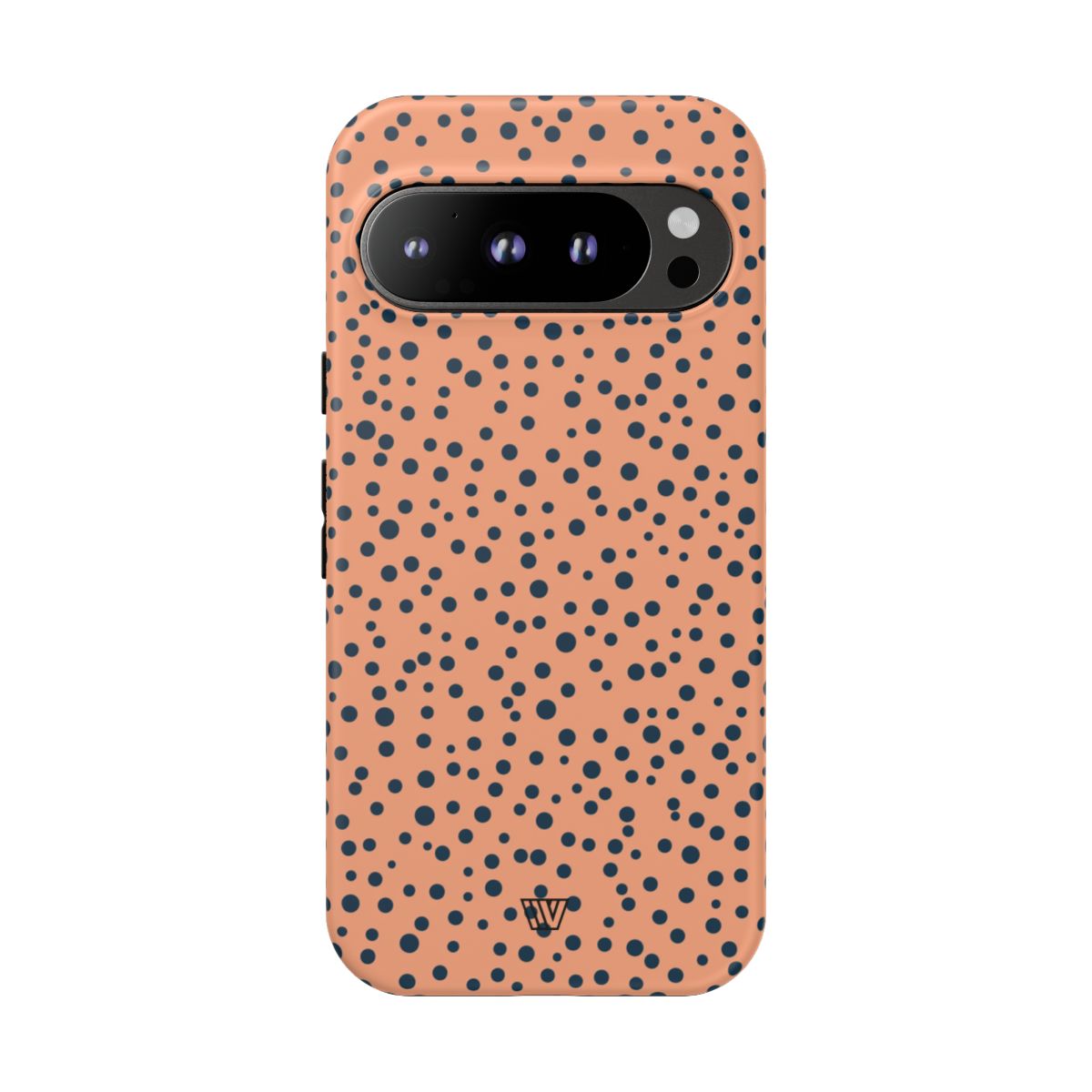 Tough Phone Case Dual-Layer Protection POLKA PULSE