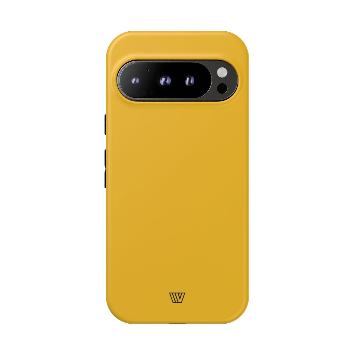 Yellow Tough Impact-Resistant Phone Case Trovvve