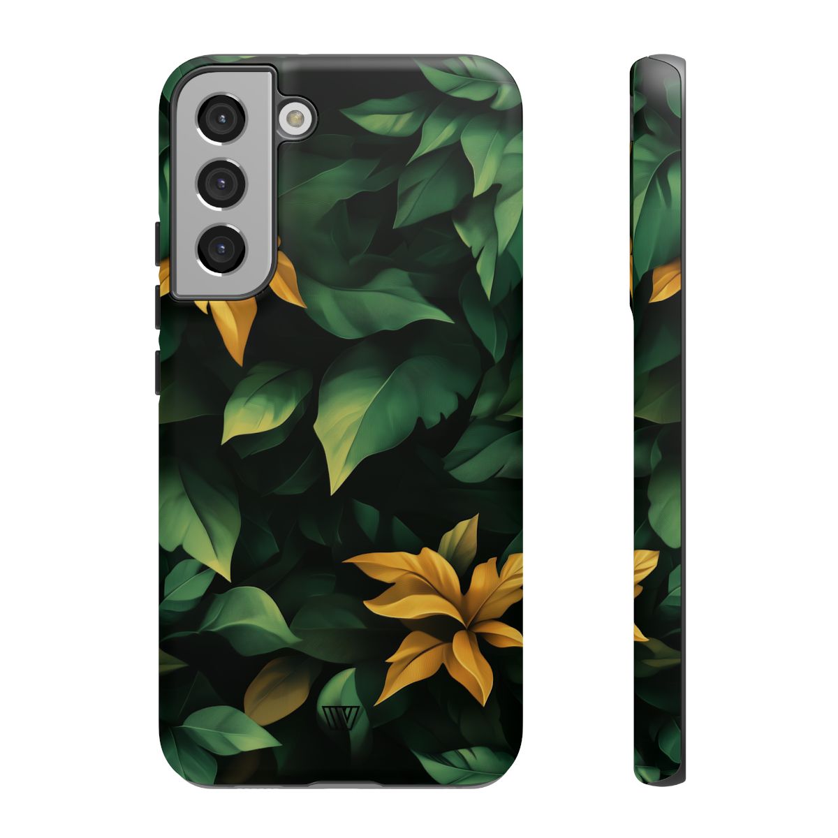 Tough Impact-Resistant Phone Case LUXE LEAF