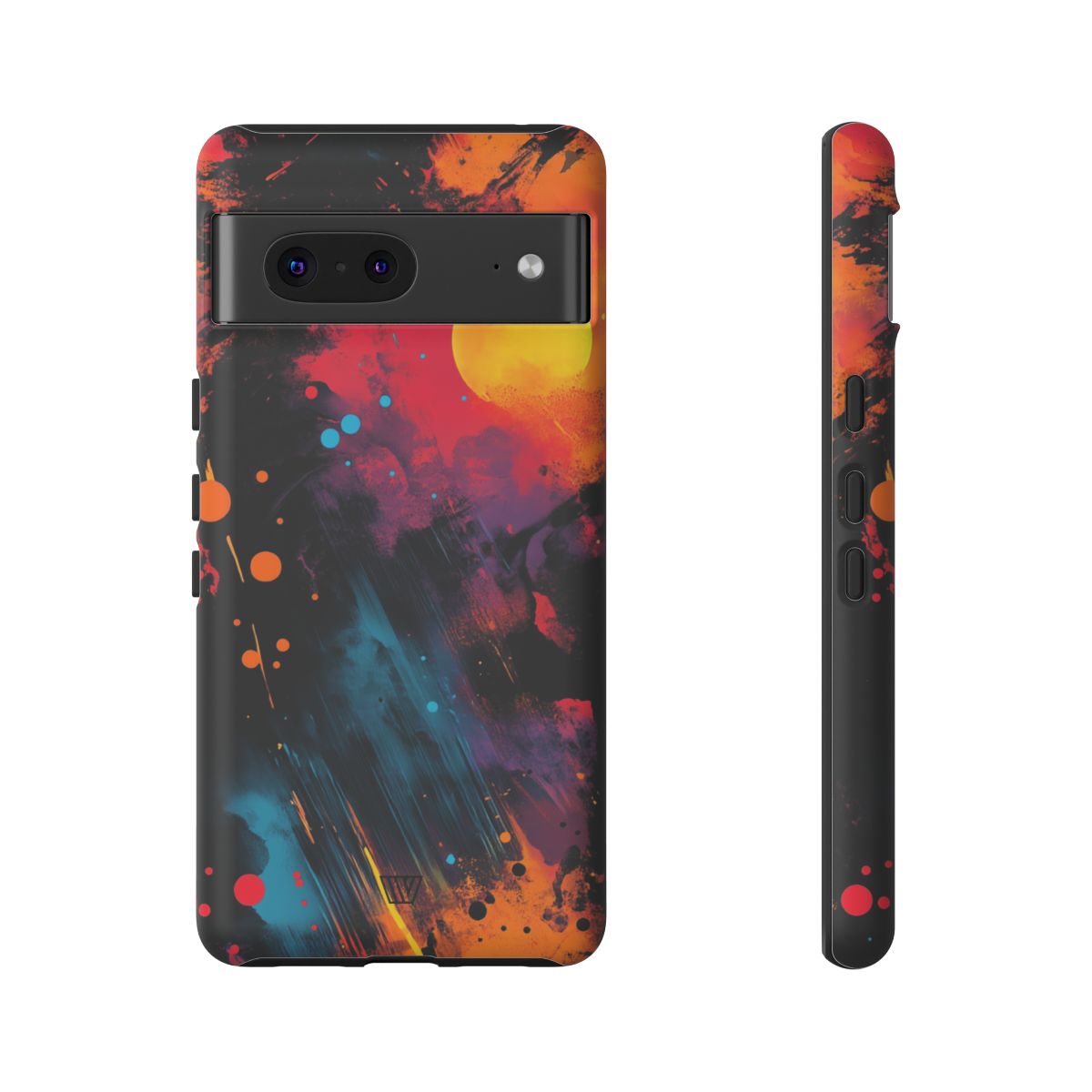 Tough Polycarbonate Phone Case NEBULA FLARE