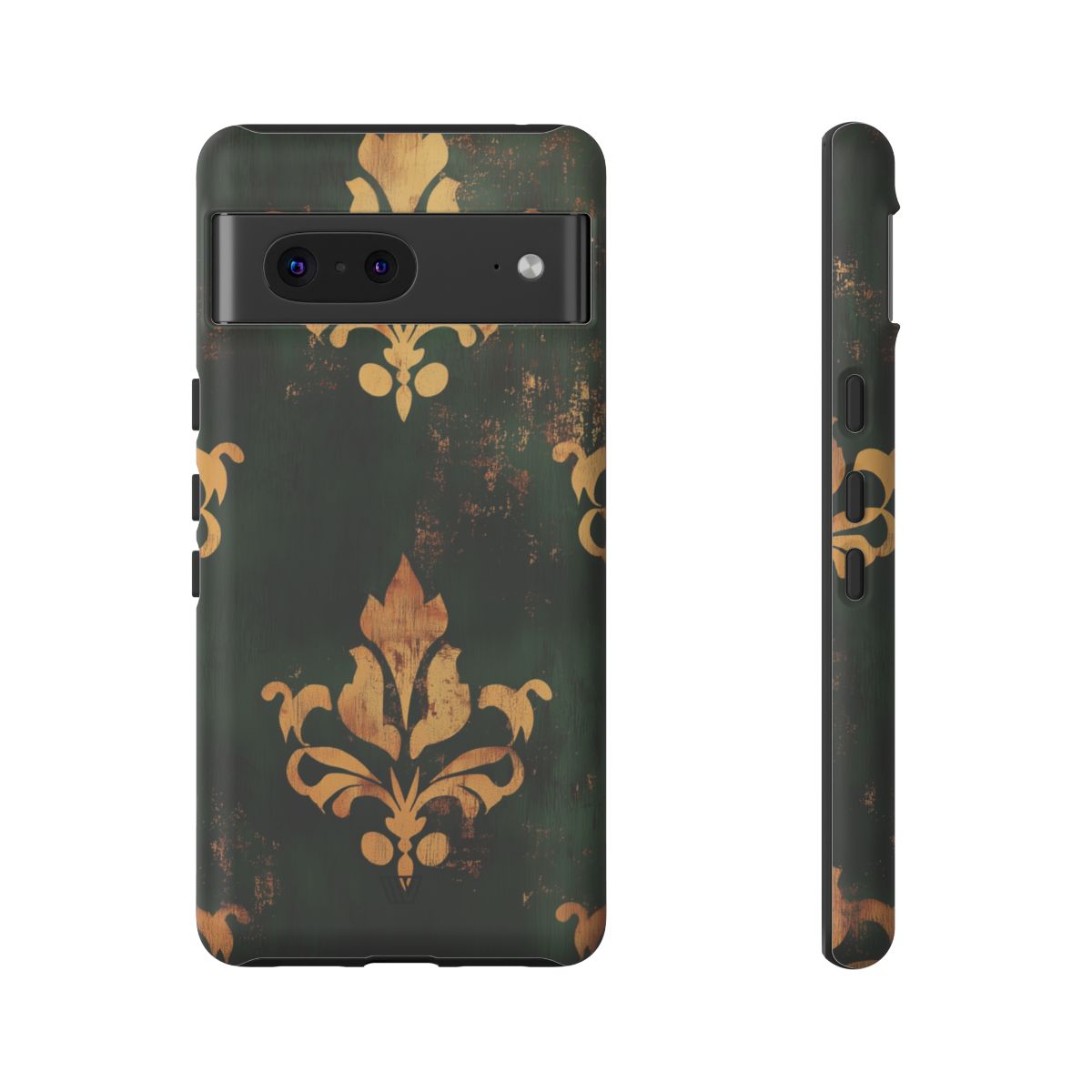 Tough Phone Case Dual-Layer Protective Phone Case ANTIQUE LUXE