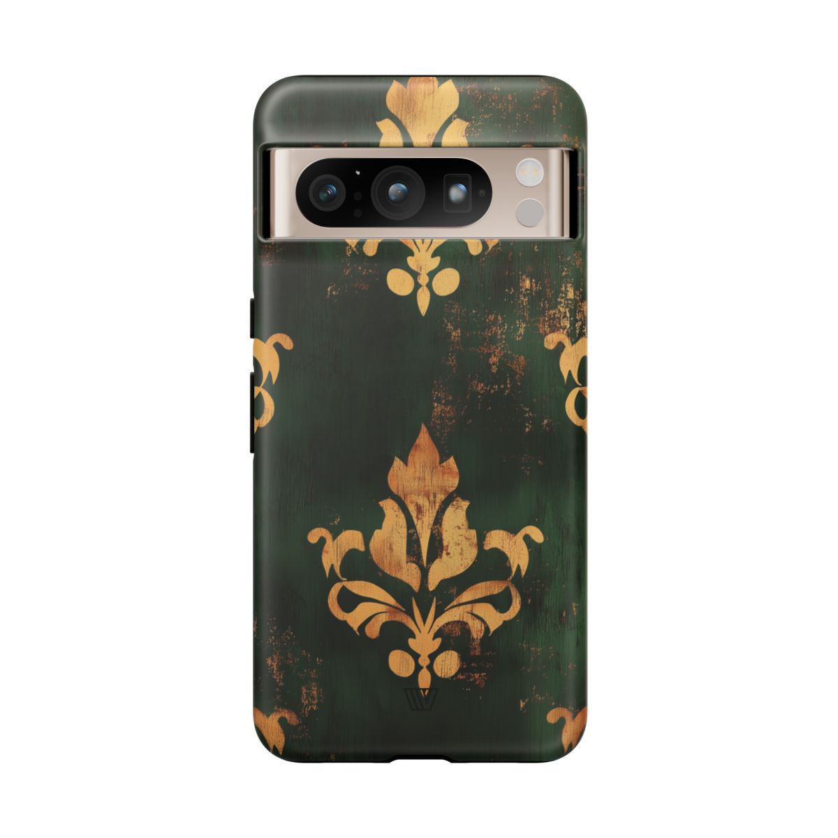 Tough Phone Case Dual-Layer Protective Phone Case ANTIQUE LUXE
